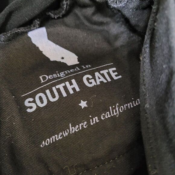 AG Adriano Goldschmied Secret Fit Belly Skinny Legging Ankle Maternity Jeans 27 - Picture 14 of 15